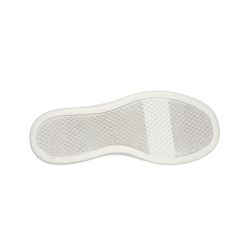 New BOBS Skechers Hands Free White Sneakers Sz 10 $70 - Picture 2 of 8